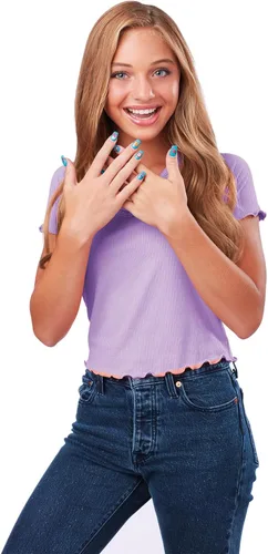Vista 8 de Shimmer 'N Sparkle All in One Hand & Nail Spa