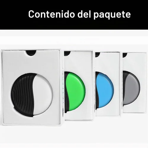 Vista 6 de Correa retráctil para perro manos libres, correa de muñeca resistente de 360° sin enredos con cable fuerte de 8.2 pies y cinta de nailon