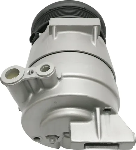 Vista 3 de Compresor de CA RYC y embrague de A/C FG297