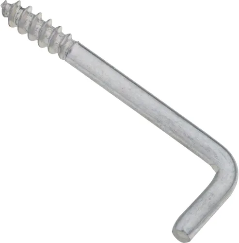 Vista 4 de NATIONAL/SPECTRUM BRANDS HHI N120-436 Número 112 - Gancho de tornillo, paquete de 10