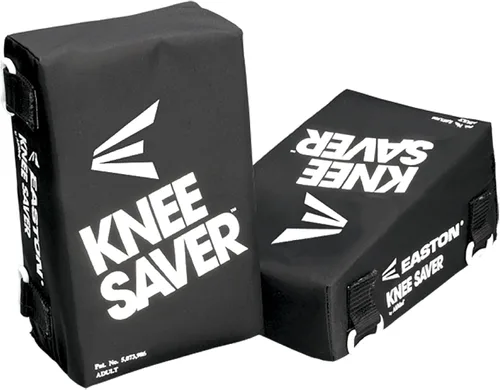 Vista 3 de Easton Protectores de rodilla para receptor Béisbol / Sóftbol Múltiples estilos
