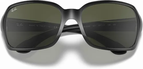 Vista 6 de Ray-Ban 4068 anteojos de sol extra grandes para mujer, 60 mm