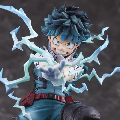 Vista 5 de TAKARA TOMY My Hero Academia Figura Izuku Midoriya