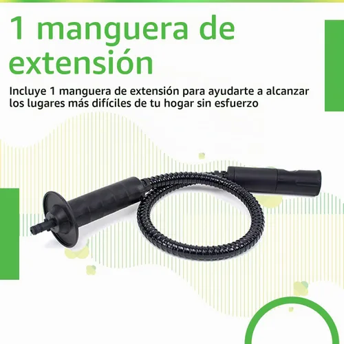 Vista 5 de Accesorios del sistema limpiador de vapor profesional - Kit de accesorios