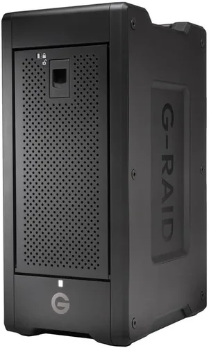 Vista 4 de SanDisk Professional 48TB G-RAID Shuttle 8 - Disco duro externo