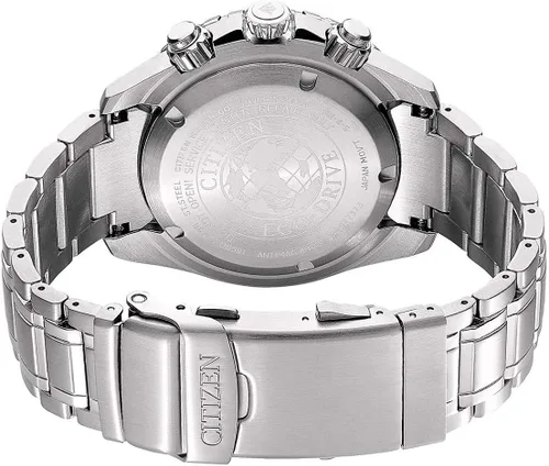 Vista 3 de Citizen Mens Chronograph Eco-Drive Watch Promaster Marine