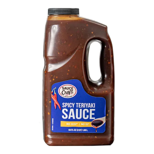 Vista 13 de Ventura Foods Sauce Craft Salsa caribeña Jerk - Condimento caribeño Jerk condimento estilo jamaicano carne seca marinada de pollo y rabo de toro