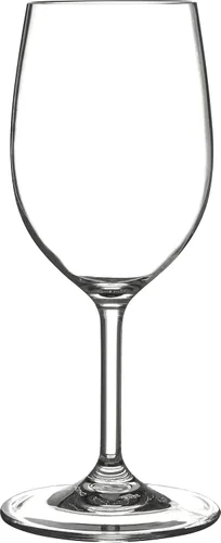 Vista 3 de Carlisle FoodService Products Alibi - Copa de vino para restaurantes, catering, cocinas, plástico, 8 onzas, transparente
