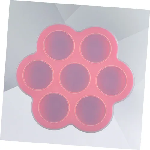 Vista 3 de Recipiente de silicona para alimentos sólidos complementarios de grado alimenticio, capacidad de silicona flexible y caja de conservación con tapa