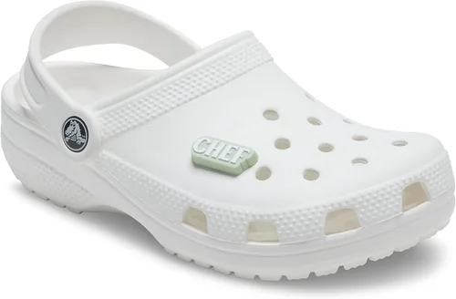 Vista 2 de Crocs Charms para zapatos de chef Jibbitz para Crocs