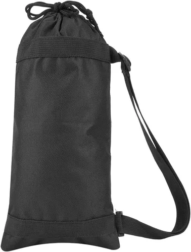 Vista 2 de Pomya Bolsa de trípode portátil para cámara, estuche de transporte Oxford para fotografía trípode y micrófono monopié, con diseño plegable para un