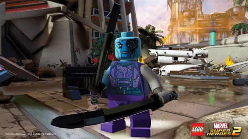 Vista 11 de LEGO Marvel Superheroes 2 - Nintendo Switch