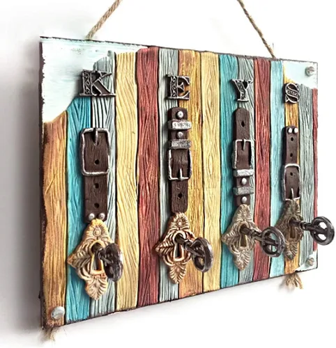 Vista 5 de Lock Key - Molde de silicona para fondant, paquete de 3 tornillos de arcilla para cinturón, molde de correas para chocolate, decoración de pasteles
