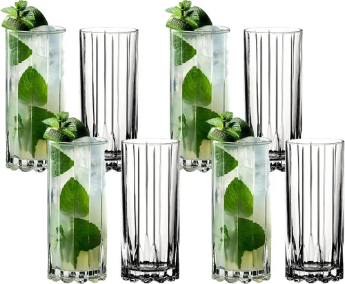Vista 8 de Riedel Bebida específica Glassare Highball Glass