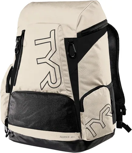 Vista 25 de TYR Mochila Alliance unisex para adultos Real/Blanco