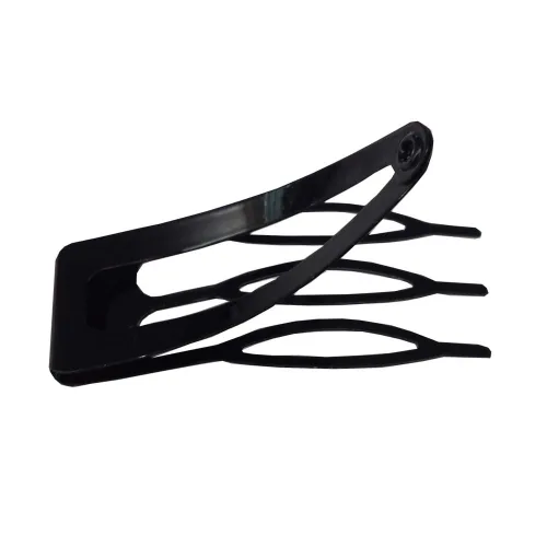 Vista 2 de Revlon Pinzas para el cabello de doble agarre, 6