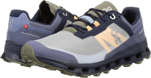 Vista 7 de On Zapatillas Cloudvista para hombre