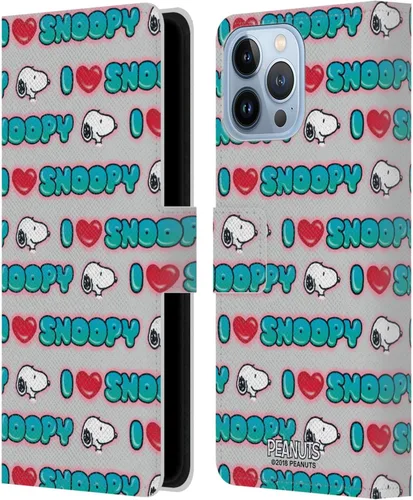 Vista 73 de Head Case Designs Funda de piel con licencia oficial de Peanuts Beach Surf Snoopy Boardwalk Airbrush compatible con Apple iPhone 11