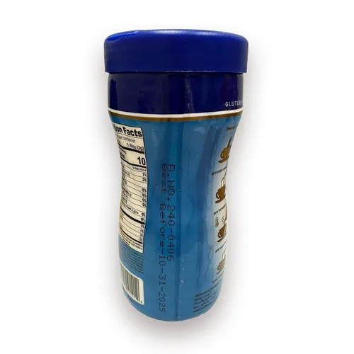 Vista 2 de Gourmet Sip Crema de café de vainilla francesa, sin lácteos, sin gluten, 8 onzas