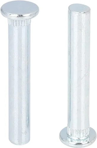 Vista 4 de X AUTOHAUX Kit de reparación de bujes de pasador de bisagra de puerta para Nissan Frontier 1998-2005