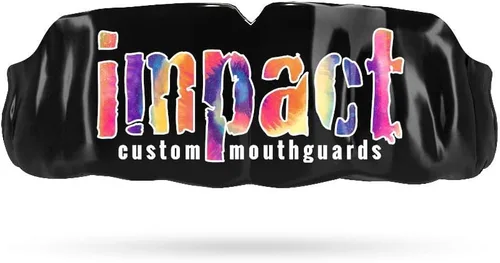 Vista 9 de Impact Custom - Protector bucal para todos los deportes (serie de marca)