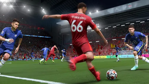 Vista 4 de FIFA 22 - PlayStation 4