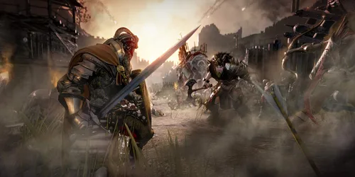 Vista 2 de Black Desert Prestige Edition (Physical Disc) (PS4)