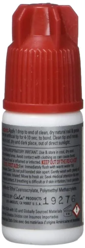 Vista 2 de Cala Super pegamento para uñas, 0.10 oz.