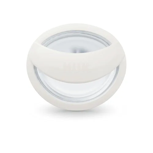 Vista 10 de Chupete NUK for Nature™ Simply Natural, 0-6M