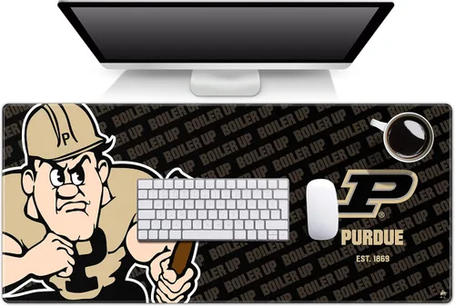 Vista 16 de YouTheFan Almohadilla de escritorio NCAA Texas A&M Aggies Logo Series