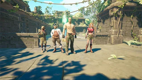 Vista 8 de Jumanji The Video Game (PS4)