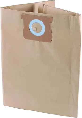 Vista 2 de Paquete de 3 bolsas de aspiradora para DEWALT Shop Vac de 6 a 10 galones DXVA19-4101, bolsa de recolección de polvo con filtro para aspiradora