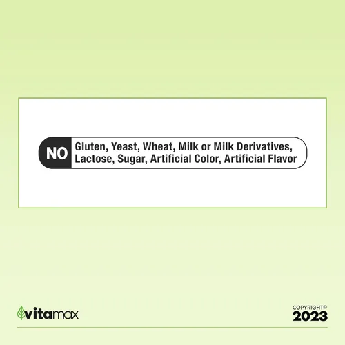 Vista 4 de Spring Valley Omega-3 de aceite de pescado 1000 mg, cuidado máximo, 180 unidades + guía exclusiva de vitaminas VitaMax (2 artículos)