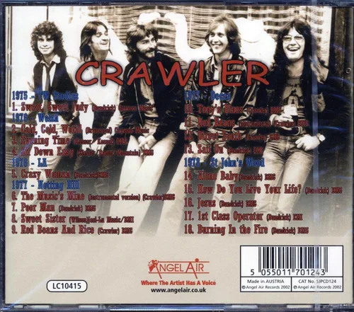 Vista 2 de Demo Anthology 1975-1978