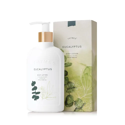 Vista 8 de Thymes Loción Corporal - 9.25 Fl Oz - Aqua Coralline