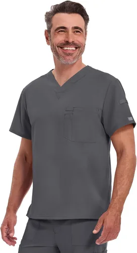 Vista 4 de Dickies EDS Essentials DK635 - Camiseta quirúrgica para hombre