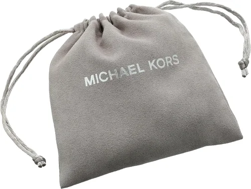 Vista 4 de Michael Kors anillo en forma de X de pavé