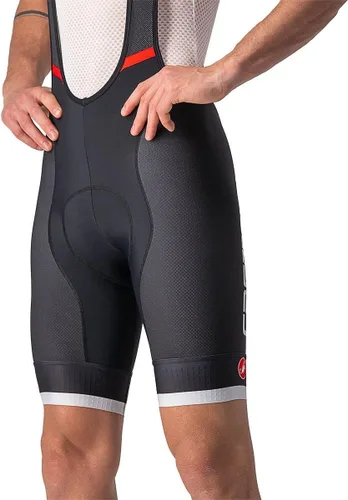 Vista 4 de Castelli Pantalón corto con tirantes Competizione Kit - Hombre