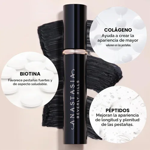 Vista 6 de Anastasia Beverly Hills - Lash Sculpt Lengthening & Volumizing Mascara