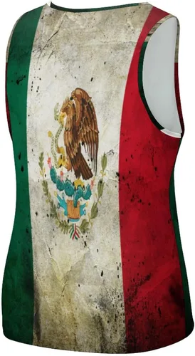 Vista 3 de YPTBST Camiseta sin mangas para hombre, de secado rápido, para gimnasio, S-5XL