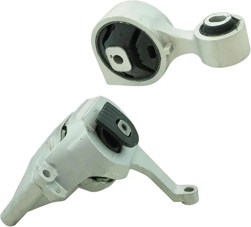 Vista 181 de TRQ Kit de montaje de motor de transmisión de motor de 5 piezas compatible con Ford Five Hundred Montego 6sp Auto AT 2005 - 2007