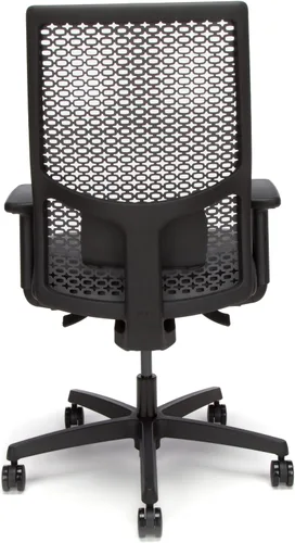 Vista 8 de HON Ignition 2.0 ReActiv - Silla de oficina ergonómica, silla de escritorio de malla con soporte lumbar, inclinación de sincronización avanzada