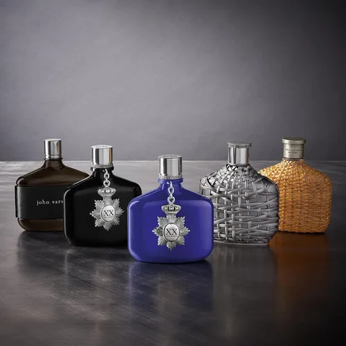 Vista 7 de John Varvatos XX Indigo - Colonia para hombre, Eau de Toilette en espray