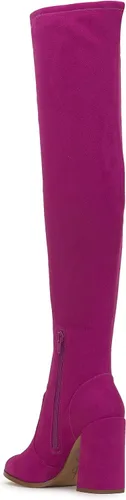Vista 7 de Jessica Simpson Botas Brixten sobre la rodilla para mujer