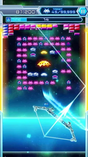 Vista 2 de Space Invaders Forever - Nintendo Switch Edition
