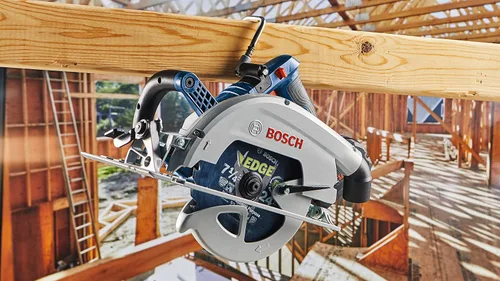Vista 3 de BOSCH Gancho de sierra circular GKSLSH