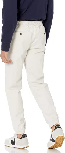 Vista 2 de Tienda Essentials Pantalón deportivo de corte recto para hombre