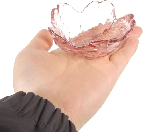 Vista 3 de Beaupretty Máscara facial rosa, 2 juegos de máscaras faciales, cuencos con forma de cuencos con cucharas de metal, cuenco de aceite esencial