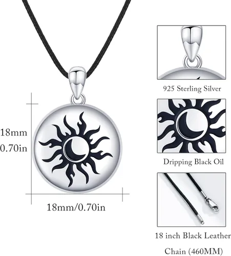 Vista 3 de OHAYOO Medallón de collar de conejo que sostiene fotos de plata de ley 925, medallón de fotos de conejo, regalos personalizados para mujeres, niñas
