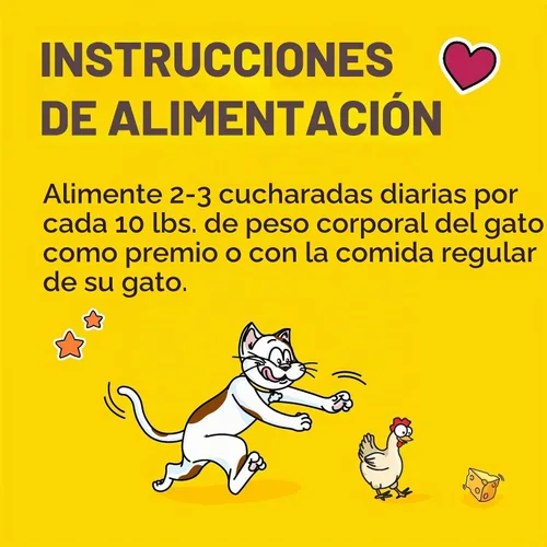 Vista 9 de Temptations Lickable Spoons - Golosinas húmedas para gatos, pollo y queso